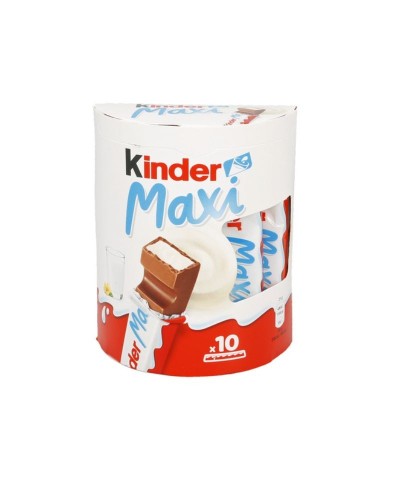 Kinder Maxi T10