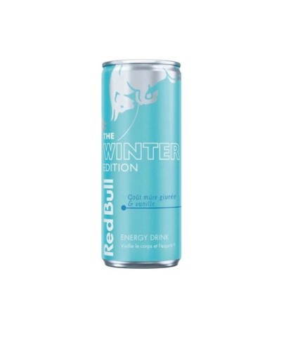 Red Bull The Winter Edition