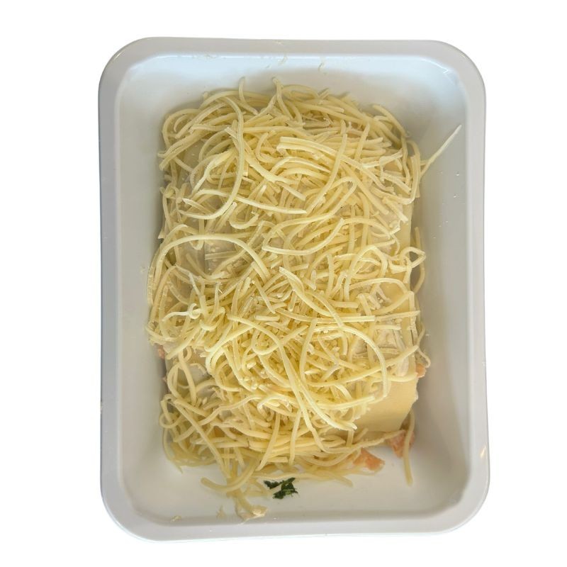 Lasagne au Saumon