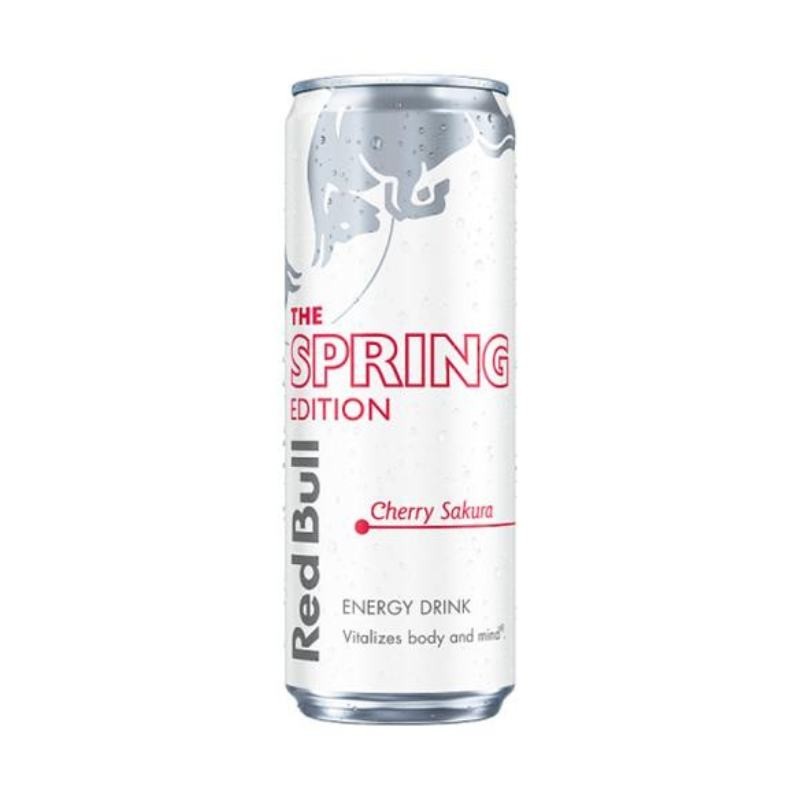 Red Bull The Spring Edition
