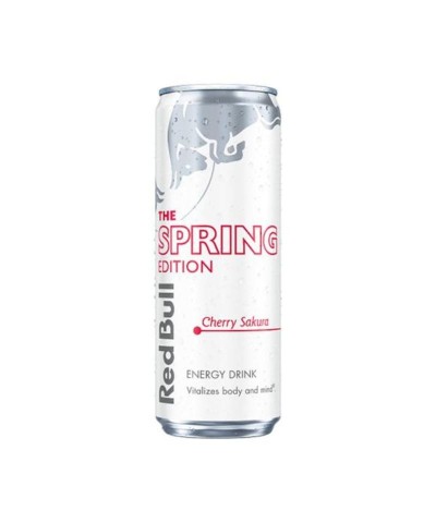 Red Bull The Spring Edition
