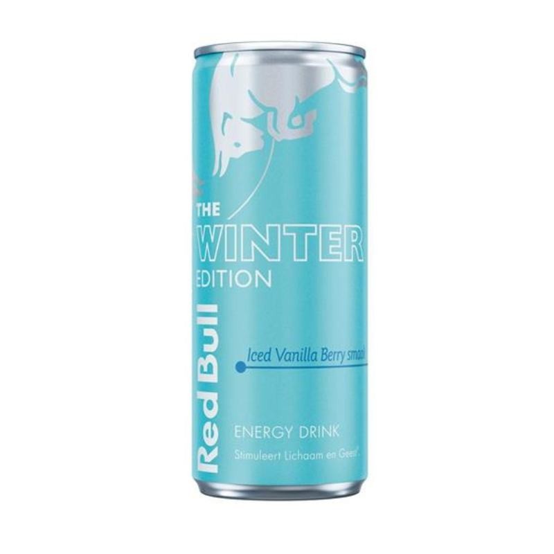 Red Bull The Ice Edition