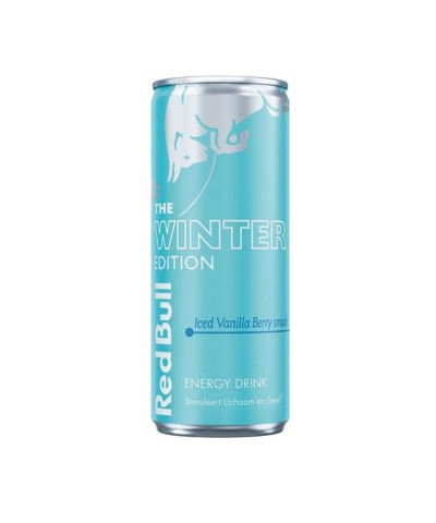 Red Bull The Ice Edition