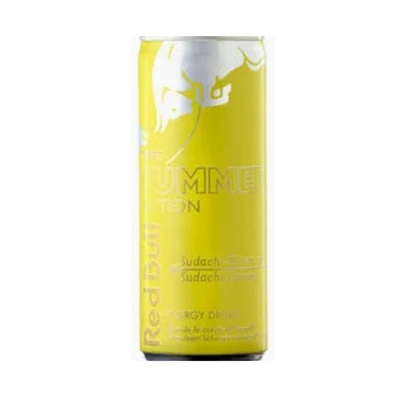 Red Bull Summer Edition Sudachi-Citron