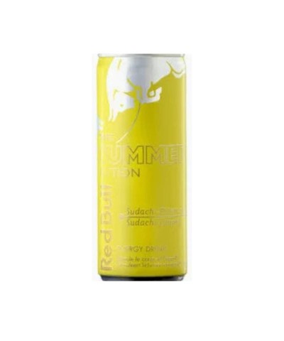 Red Bull Summer Edition Sudachi-Citron