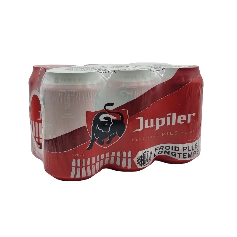 Jupiler 6 pack 35.5cl