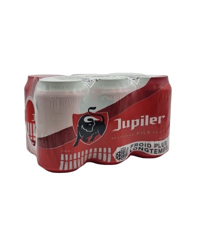 Jupiler 6 pack 35.5cl
