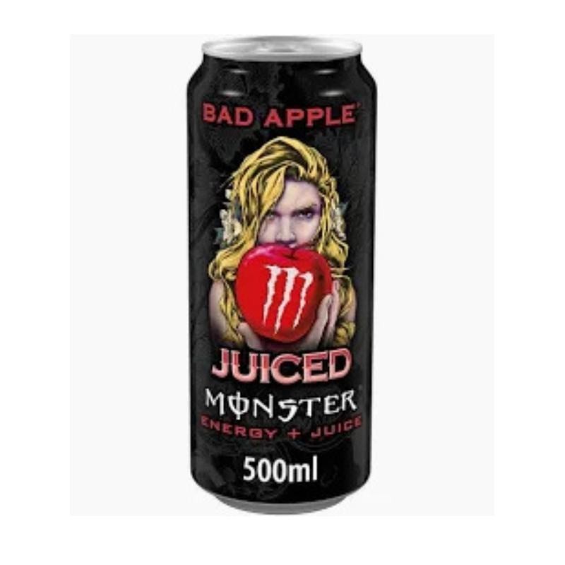 Monster Juiced Bad Apple