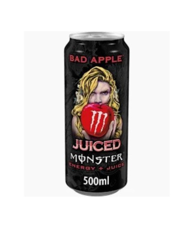 Monster Juiced Bad Apple