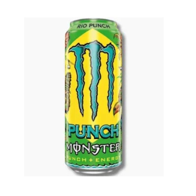 Monster Rio Punch