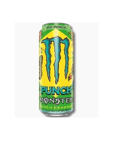 Monster Rio Punch
